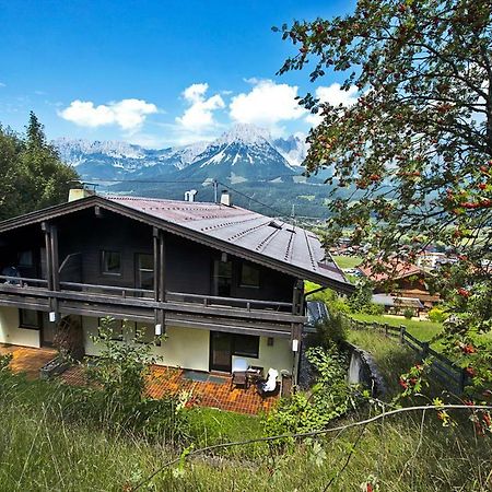 Appartementhaus Bodner By Travel Partner Ellmau Bagian luar foto