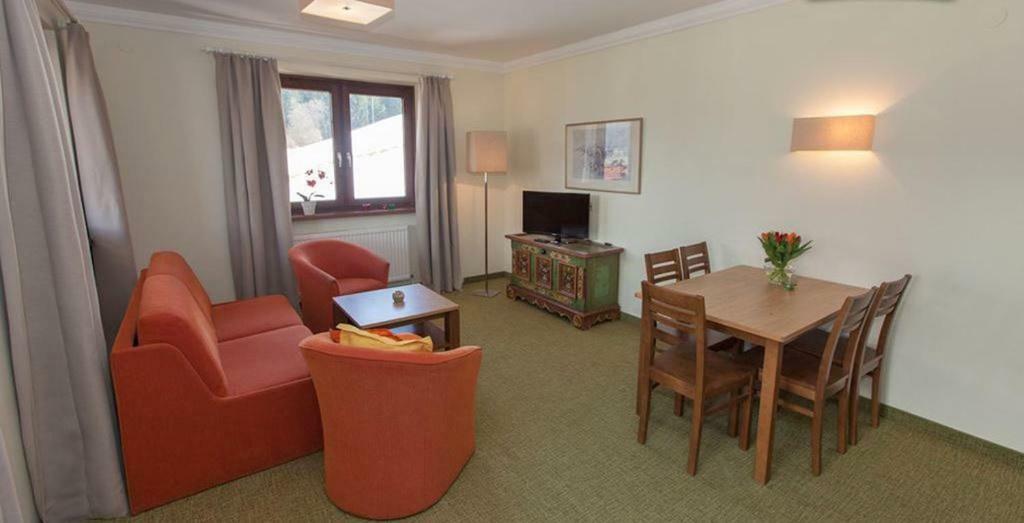 Appartementhaus Bodner By Travel Partner Ellmau Bagian luar foto
