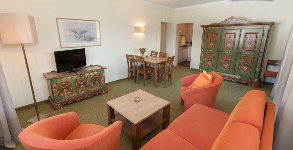 Appartementhaus Bodner By Travel Partner Ellmau Bagian luar foto