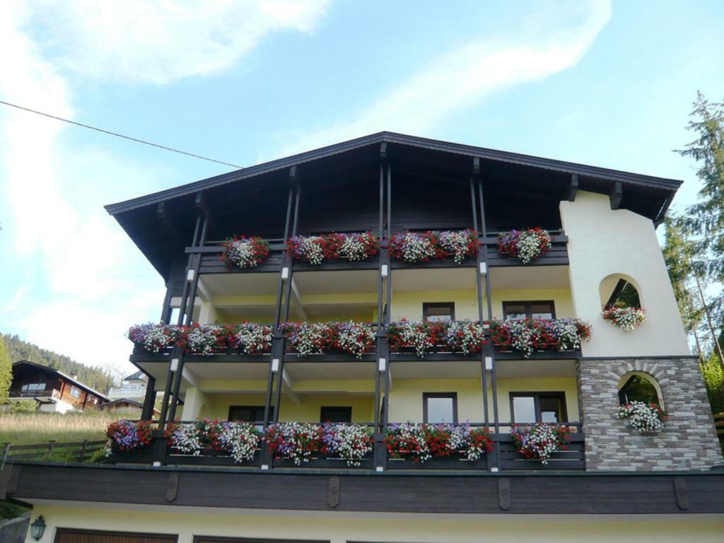 Appartementhaus Bodner By Travel Partner Ellmau Bagian luar foto