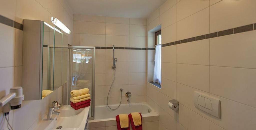 Appartementhaus Bodner By Travel Partner Ellmau Bagian luar foto
