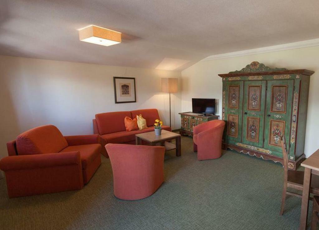 Appartementhaus Bodner By Travel Partner Ellmau Bagian luar foto