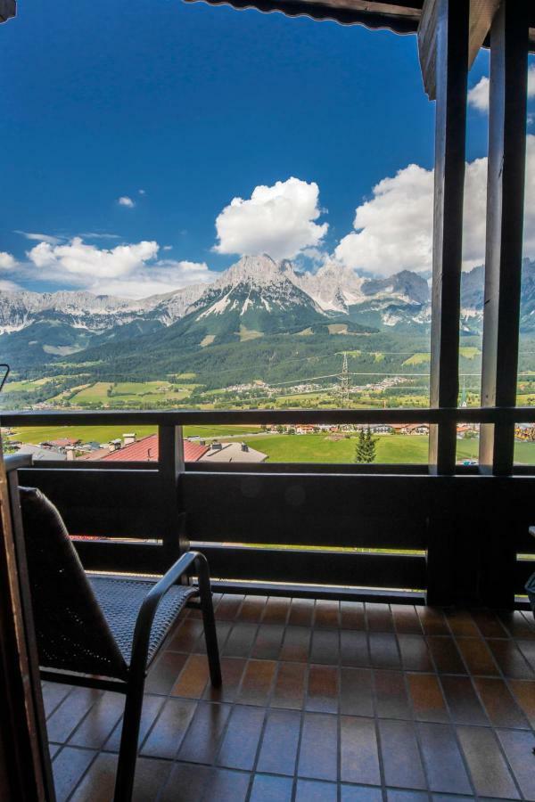 Appartementhaus Bodner By Travel Partner Ellmau Bagian luar foto